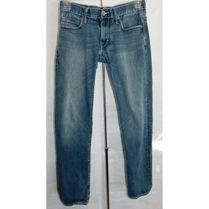 BKE Jeans Men's Carter Straight Zipper Fly Denim Size 30
